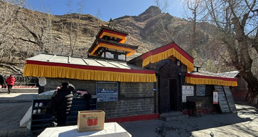 Gorakhpur to Muktinath Tour Package